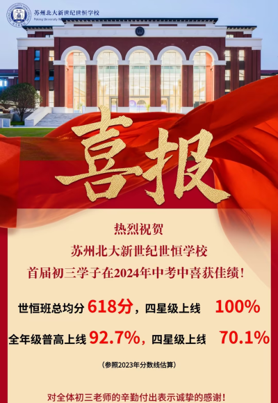 苏州北大新世纪世恒学校轮播3