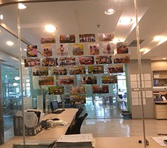 济南韦博英语培训学校轮播4