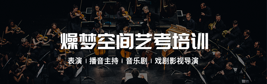 深圳燥梦空间艺考培训学校轮播1