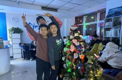 北京欧文语言中心轮播5