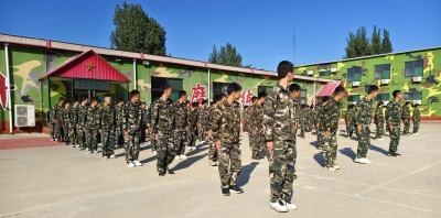 河北知恩青少年特训中心轮播2
