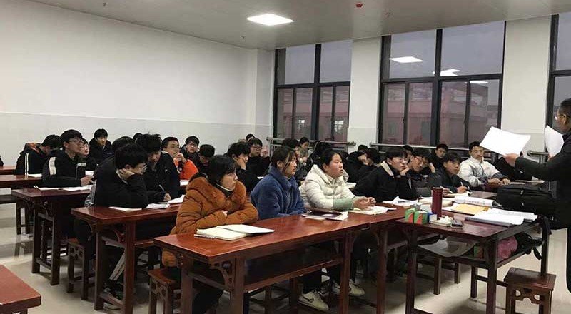 合肥中外教英语口语精品班