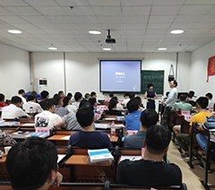 广州韦雅度项目管理之家培训中心轮播2