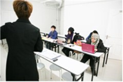 湖南吉米化妆学校轮播5