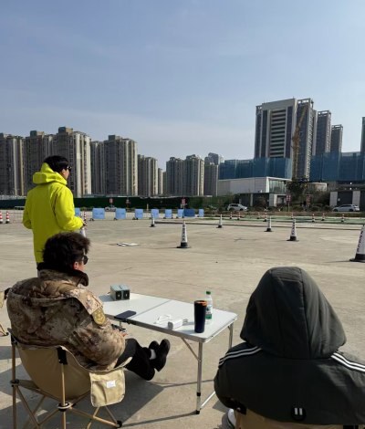 扬州驭空无人机培训基地轮播4