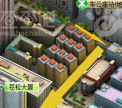 深圳市远标培训中心环境2