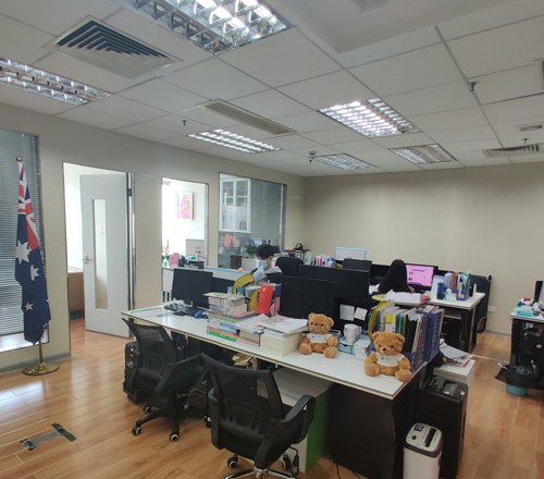 广州羽帆留学相册2