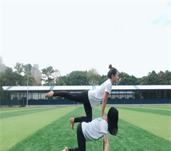 长沙樂瑜伽舞蹈培训学院轮播3