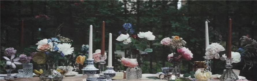 宁波一個 ONE IS ALL花艺培训轮播3
