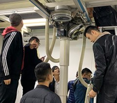 西安彩虹医械维修培训中心轮播5