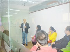 东莞威廉英语培训学校轮播3