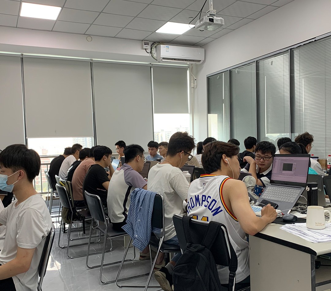 信盈达嵌入式实训学院相册4