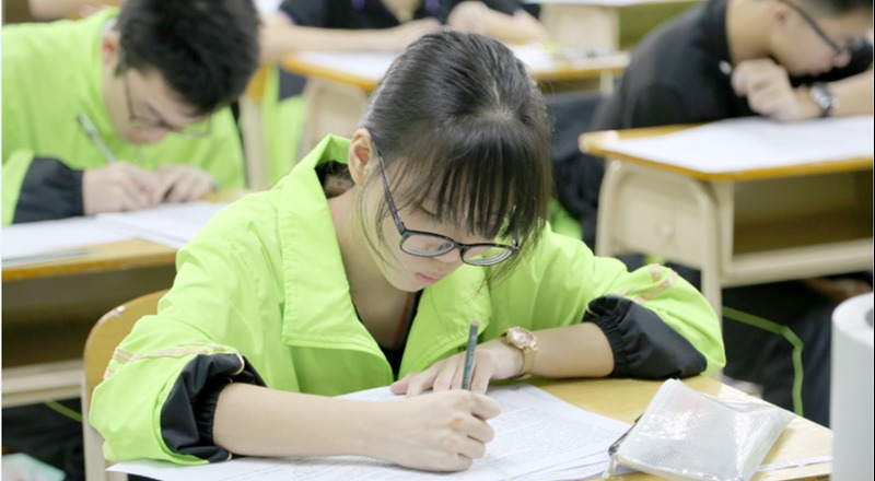 广州墨梓学堂新高考学校轮播4
