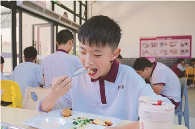 广州市源雅学校轮播5