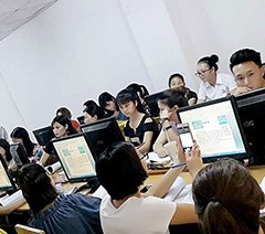 东莞常平柏雅职业培训学校轮播3