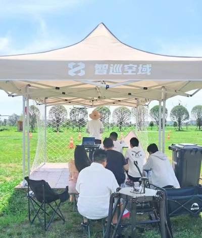四川智巡空域CAAC无人机培训中心轮播5