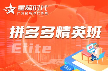 拼多多运营精英班