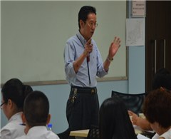 中大岭南学院深圳中心轮播2