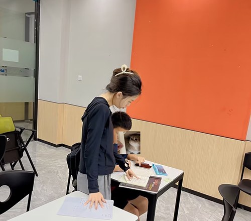 COURSEMO牛剑教育相册2
