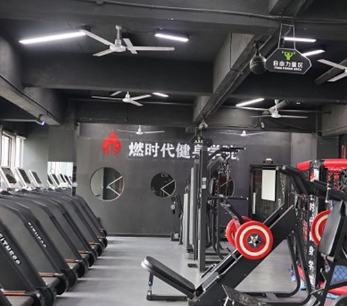 燃时代健身教练培训研究院轮播2