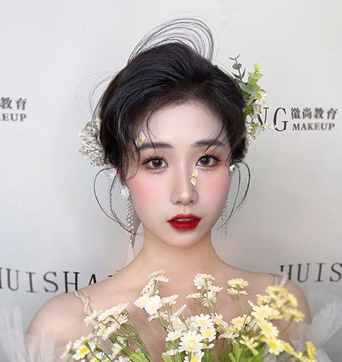 合肥徽尚高端化妆摄影美学艺术培训中心轮播4