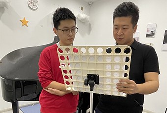 青岛尚岸音乐传媒培训学校轮播3