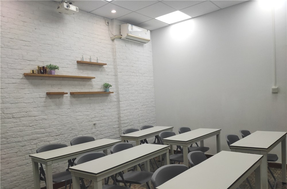 广州小仙女美学堂环境