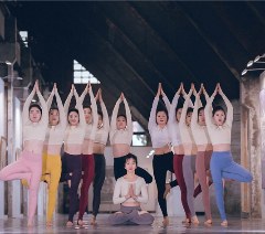 合肥圣羽瑜伽学院相册2