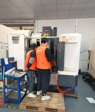苏州途埔数控培训学校轮播3