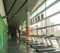 卓拓健身学院轮播5