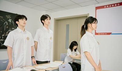 北京师大思沁高考复读学校轮播4