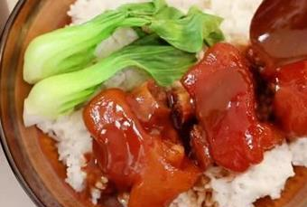 泉州隆江猪脚饭制作培训班