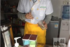 新思味甜品培训学校轮播1