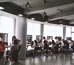 上海橘子彩妆造型培训中心轮播4