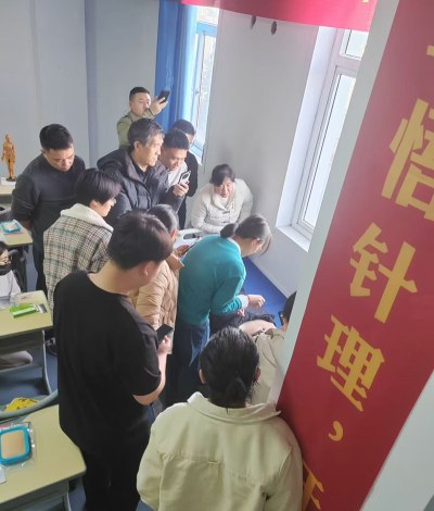 石学敏中医职业技能培训学校石家庄分校轮播5