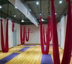 上海YD瑜伽学院轮播3