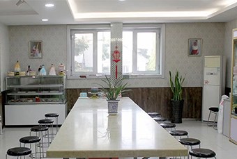 青岛金铭糕点烘焙培训学校轮播5