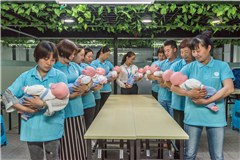 深圳孕见美催乳产后恢复培训学校轮播4
