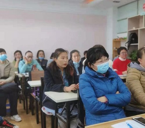 沈阳享有空整理培训学校轮播4
