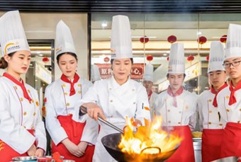 西安短期培训厨师速成班