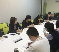 广州德诚入户服务培训中心轮播3
