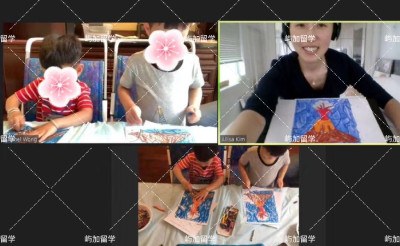 屿加留学相册3