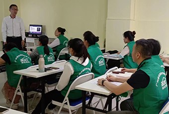 广州高级产后康复师培训班