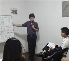 广州名秀婚礼主持培训中心