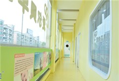 爱尔贝早教市桥中心环境