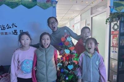 北京欧文语言中心轮播3