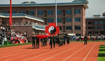 山东力明技工学校相册2