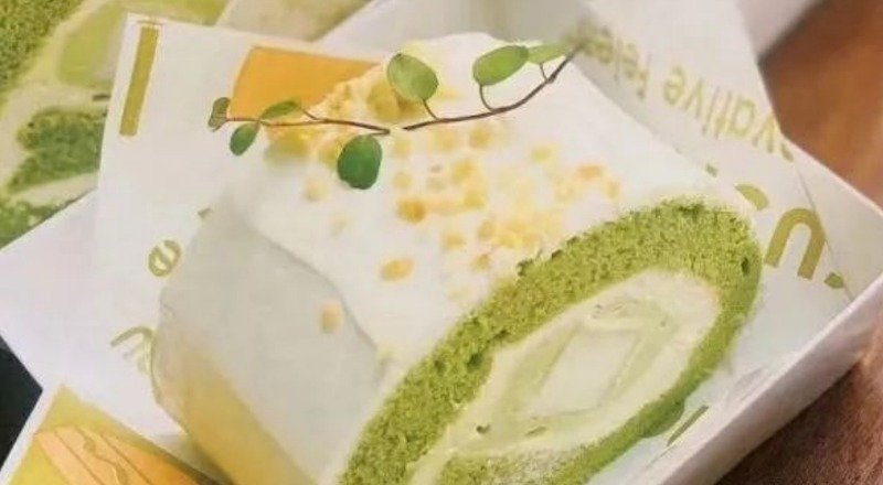 西式面点网红产品教学班