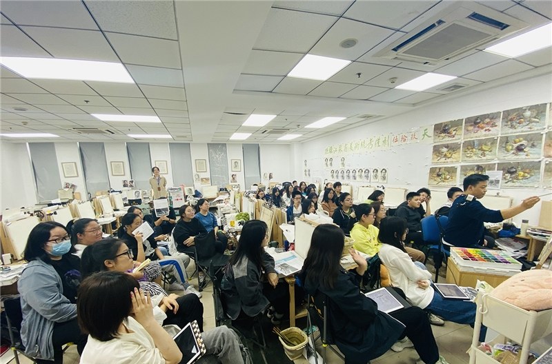苏州吴门画院轮播5