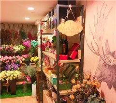 广州富池花艺设计培训中心轮播3